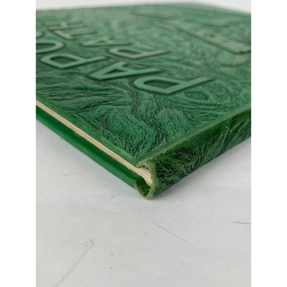 Vintage 1951 Papoose Path Vallejo California Junior Highschool Yearbook - Picture 9 of 11